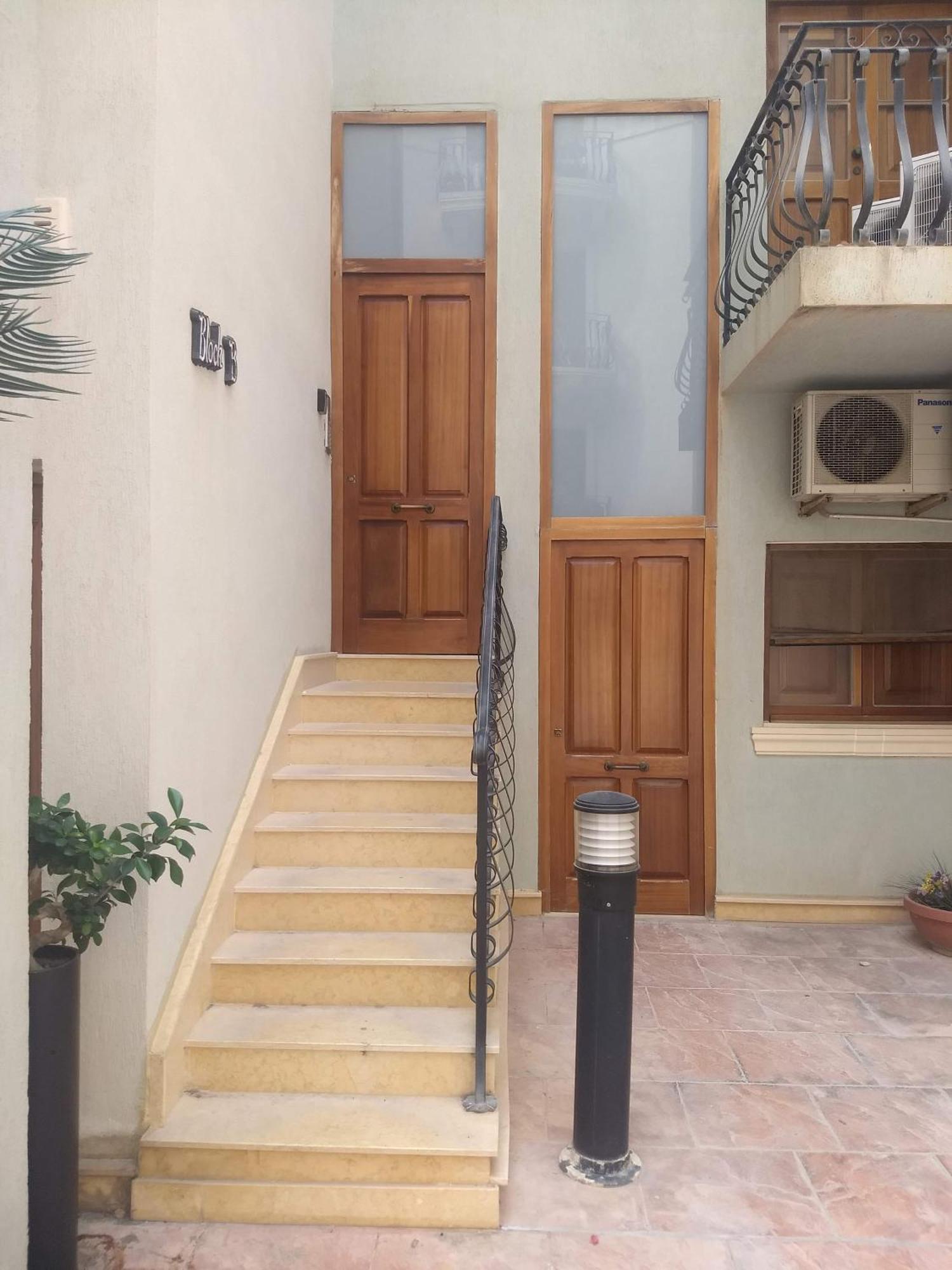 Confortable And Quiet Apartment In St. Julian Saint Julian's Exteriér fotografie