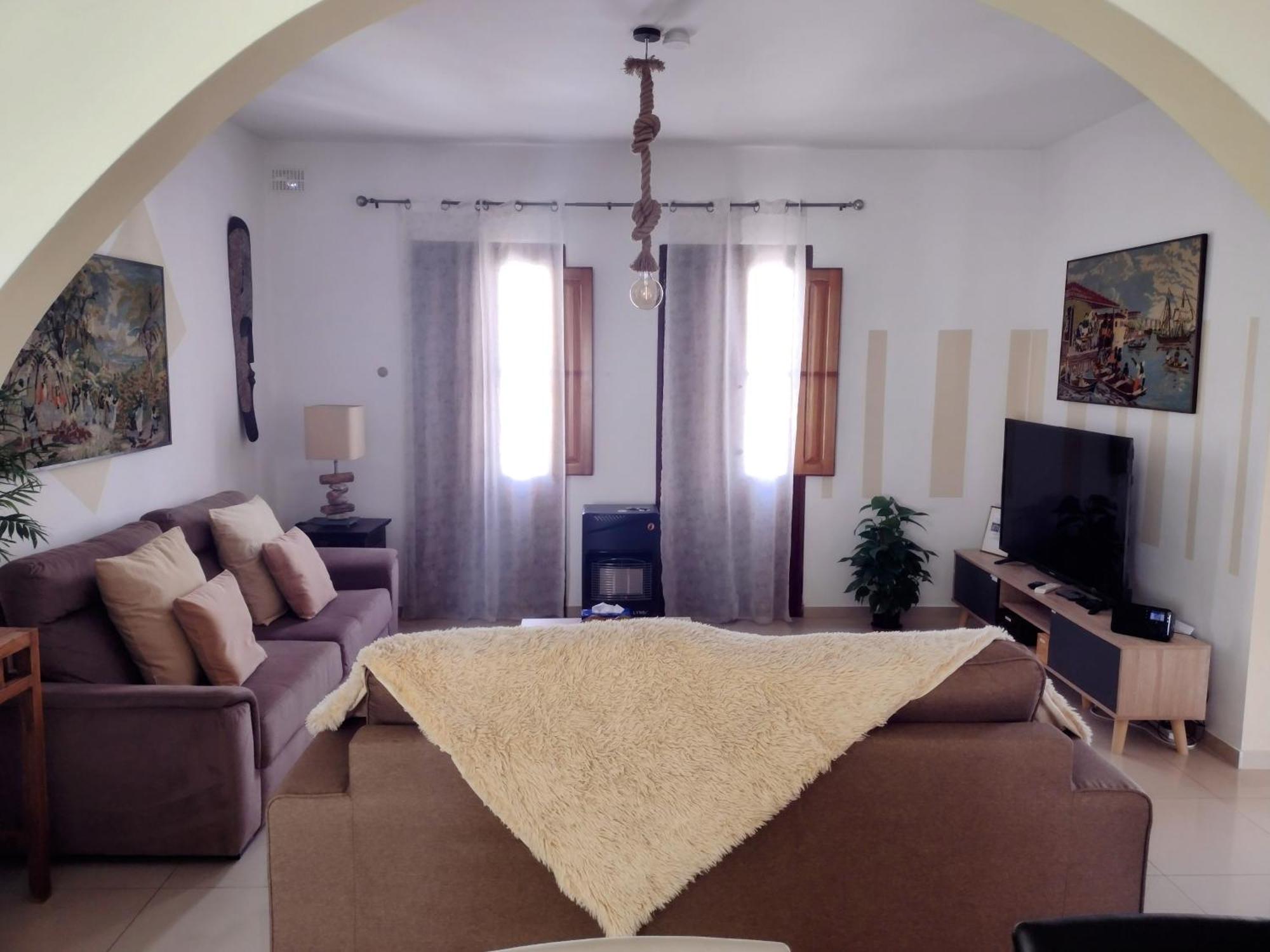 Confortable And Quiet Apartment In St. Julian Saint Julian's Pokoj fotografie