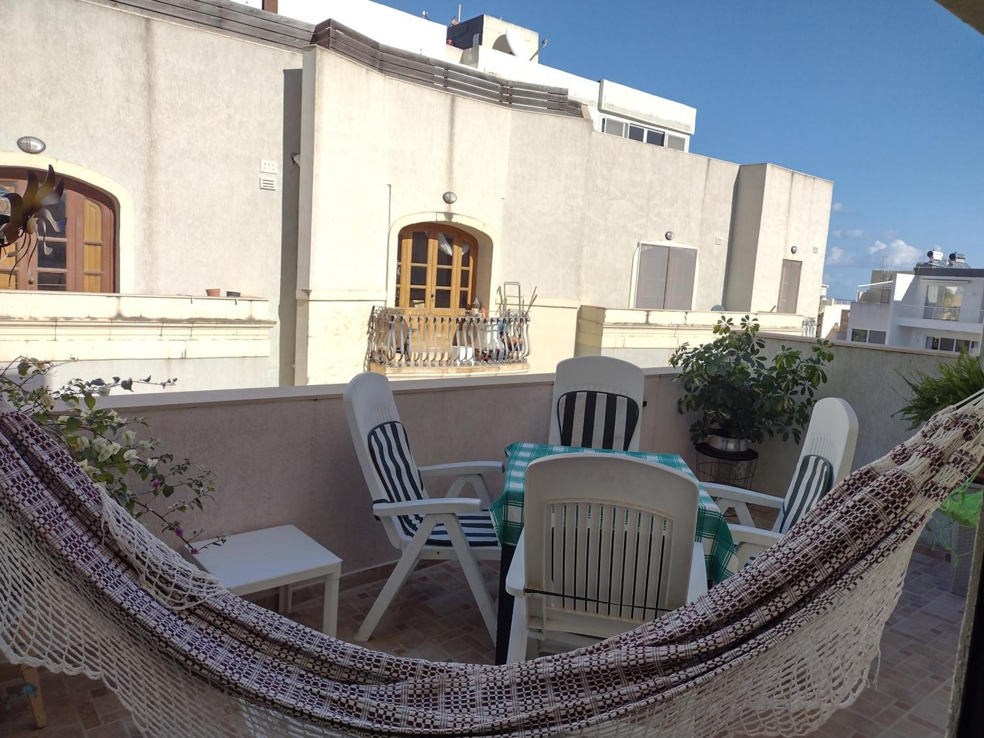 Confortable And Quiet Apartment In St. Julian Saint Julian's Exteriér fotografie